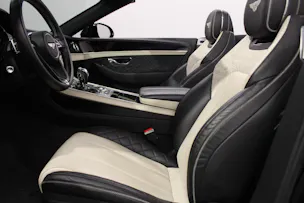 Bentley Continental GTC 6.0 W12