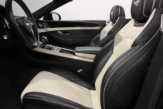 Bentley Continental GTC 6.0 W12