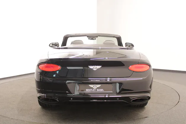 Bentley Continental GTC 6.0 W12