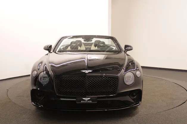 Bentley Continental GTC 6.0 W12