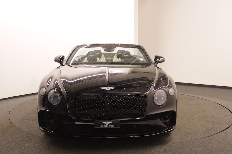 Vehicle image BENTLEY CONTINENTAL