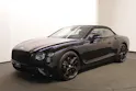 Bentley Continental GTC 6.0 W12