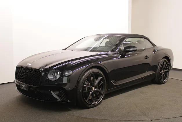 Bentley Continental GTC 6.0 W12