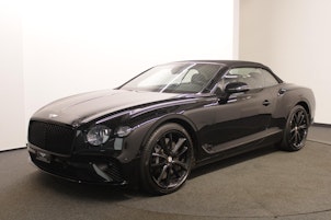 Vehicle image BENTLEY Continental GTC 6.0 W12