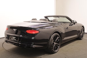 Vehicle image BENTLEY Continental GTC 6.0 W12
