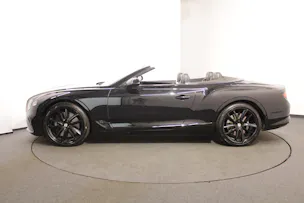 Bentley Continental GTC 6.0 W12