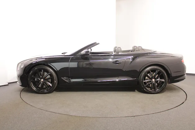 Bentley Continental GTC 6.0 W12