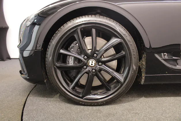Bentley Continental GTC 6.0 W12