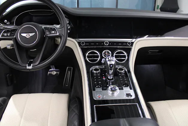 Bentley Continental GTC 6.0 W12