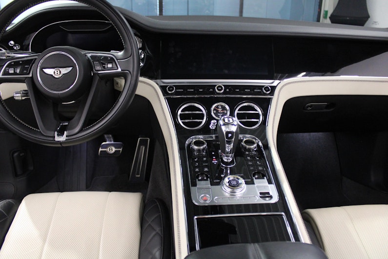 Vehicle image BENTLEY CONTINENTAL