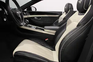 Bentley Continental GTC 6.0 W12