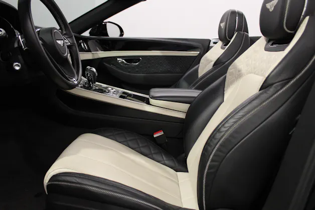 Bentley Continental GTC 6.0 W12