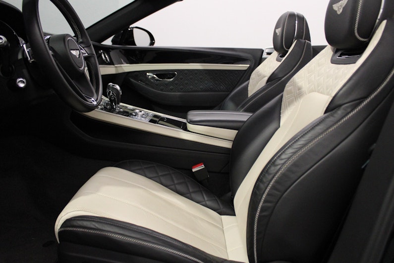 Vehicle image BENTLEY CONTINENTAL