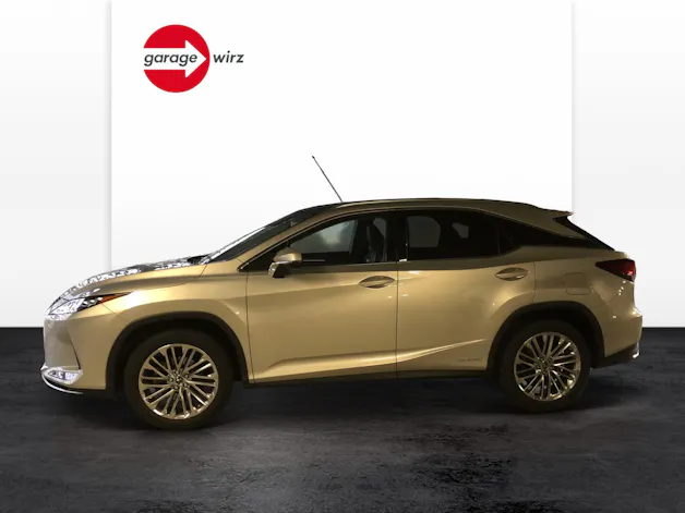 Lexus RX 450h Excellence