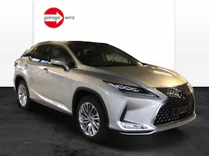 Lexus RX 450h Excellence