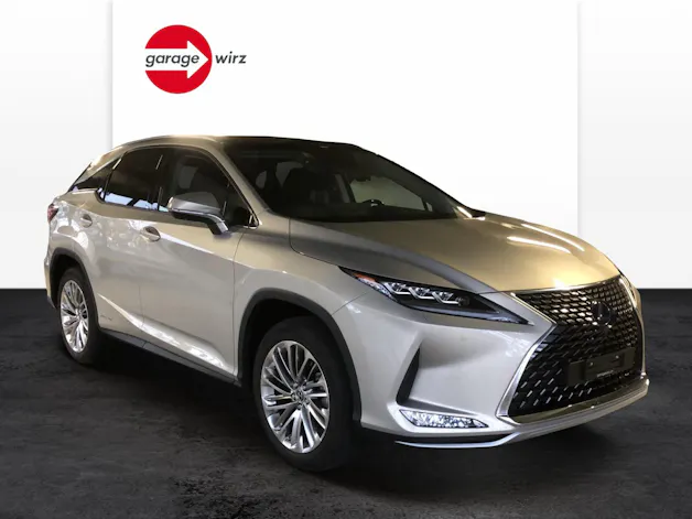 Lexus RX 450h Excellence