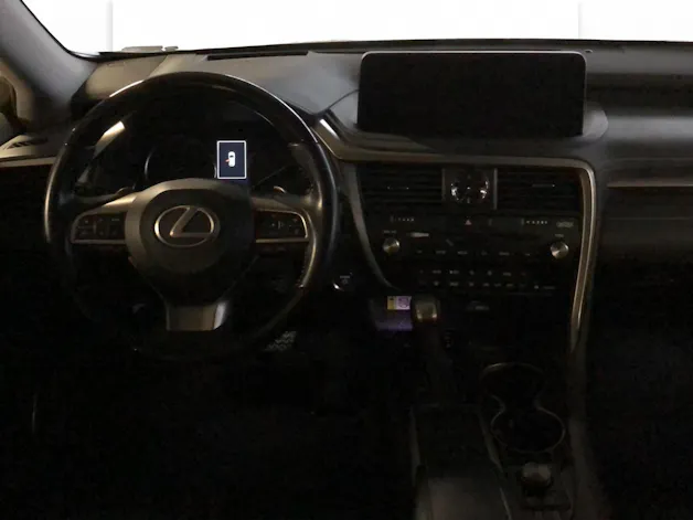 Lexus RX 450h Excellence
