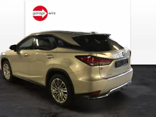 Lexus RX 450h Excellence