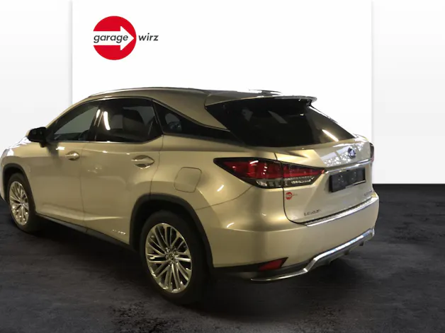 Lexus RX 450h Excellence