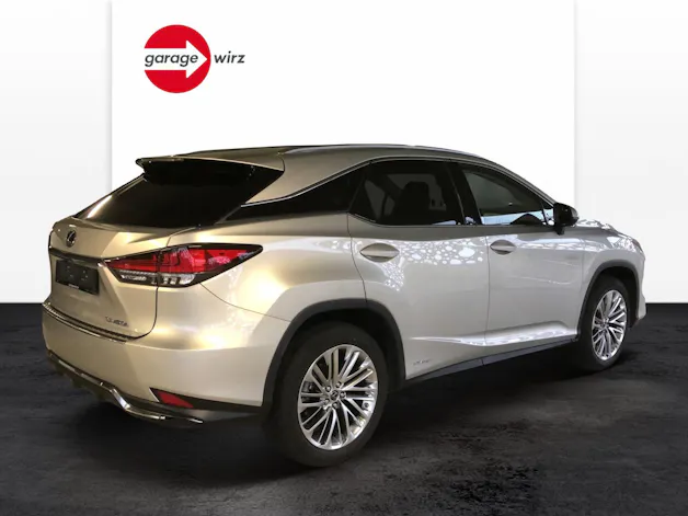 Lexus RX 450h Excellence