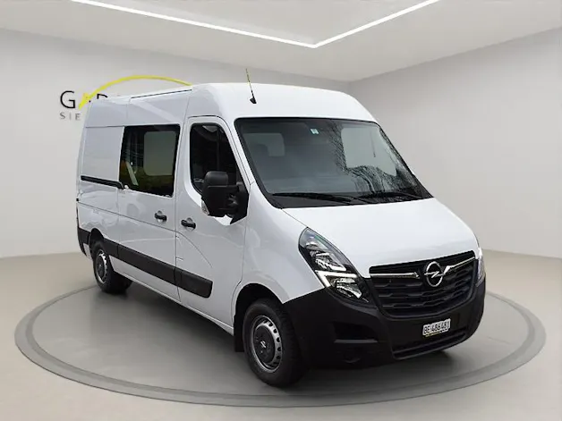 Opel Movano Van 3.5t L2H2 2.3 CDTi S/S