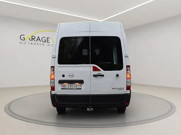 Opel Movano Van 3.5t L2H2 2.3 CDTi S/S