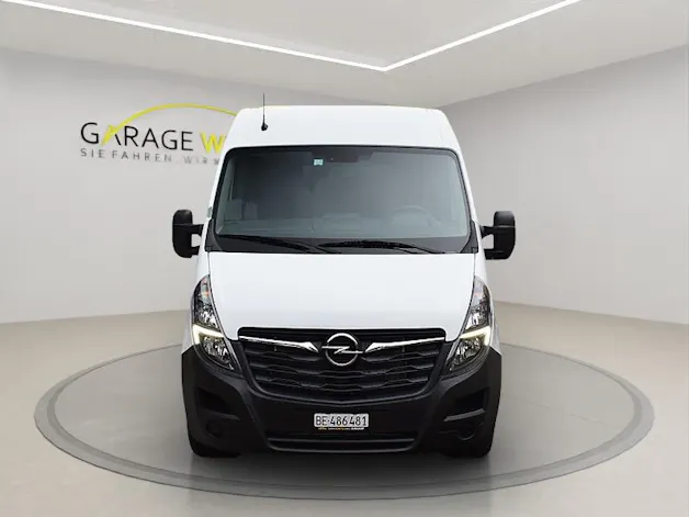 Opel Movano Van 3.5t L2H2 2.3 CDTi S/S
