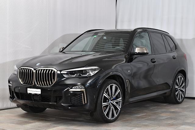 BMW X5 M50d xDrive: Jetzt Probefahrt buchen!