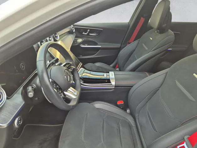 Mercedes-Benz C 43 AMG 4Matic