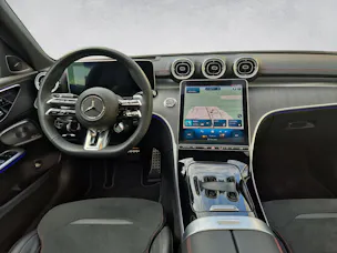 Mercedes-Benz C 43 AMG 4Matic