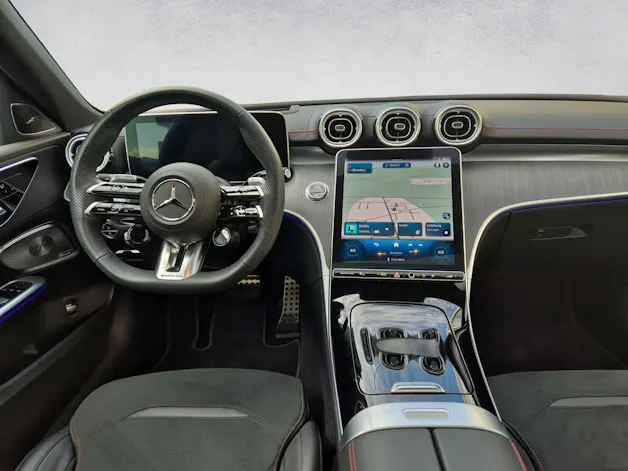 Mercedes-Benz C 43 AMG 4Matic