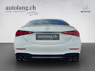 Mercedes-Benz C 43 AMG 4Matic