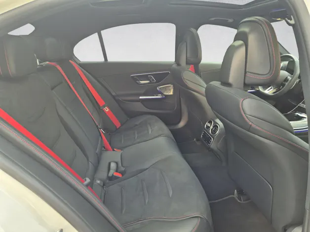 Mercedes-Benz C 43 AMG 4Matic