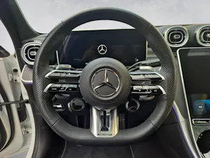 Mercedes-Benz C 43 AMG 4Matic