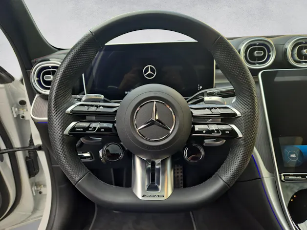 Mercedes-Benz C 43 AMG 4Matic