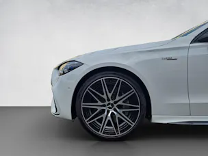Mercedes-Benz C 43 AMG 4Matic