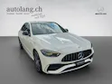 Mercedes-Benz C 43 AMG 4Matic