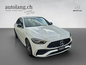 Mercedes-Benz C 43 AMG 4Matic