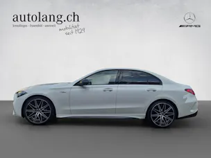 Mercedes-Benz C 43 AMG 4Matic