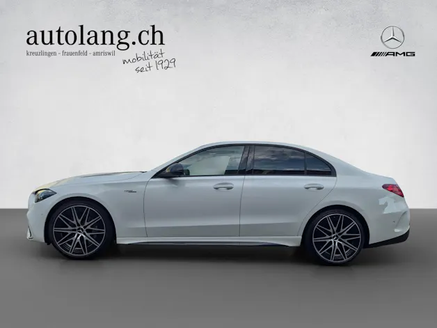 Mercedes-Benz C 43 AMG 4Matic