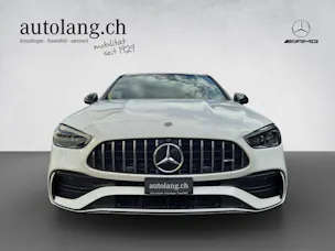 Mercedes-Benz C 43 AMG 4Matic