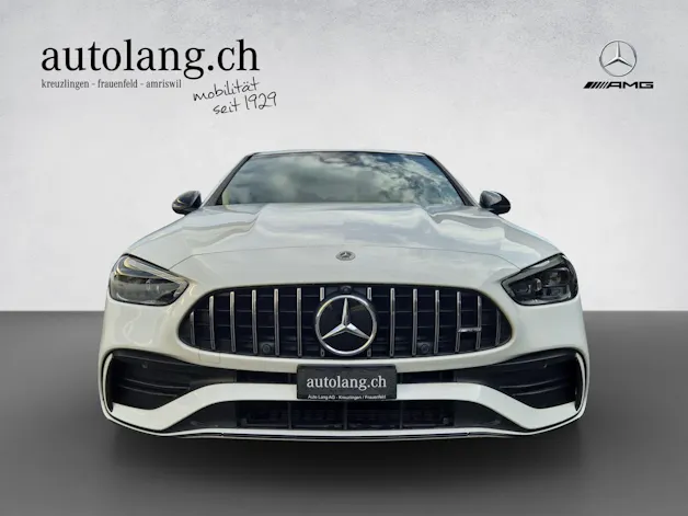 Mercedes-Benz C 43 AMG 4Matic