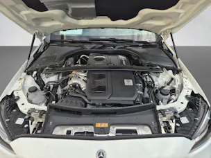 Mercedes-Benz C 43 AMG 4Matic