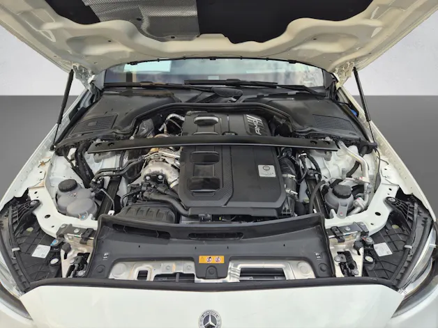 Mercedes-Benz C 43 AMG 4Matic