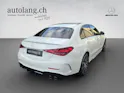 Mercedes-Benz C 43 AMG 4Matic