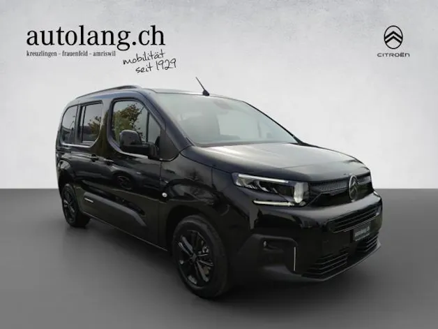 Citroën Berlingo MAX Size M BlueHDi130