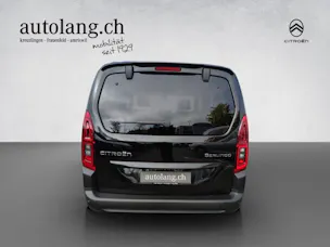 Citroën Berlingo MAX Size M BlueHDi130