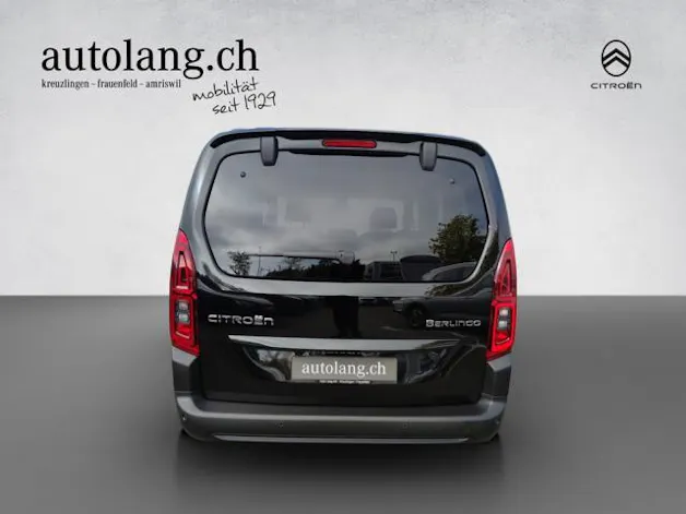 Citroën Berlingo MAX Size M BlueHDi130