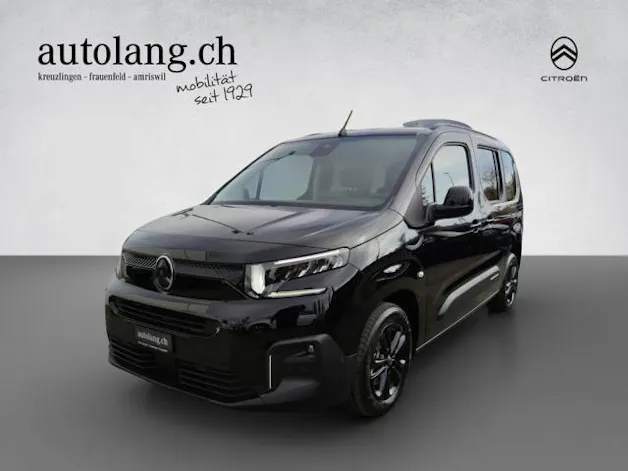 Citroën Berlingo MAX Size M BlueHDi130