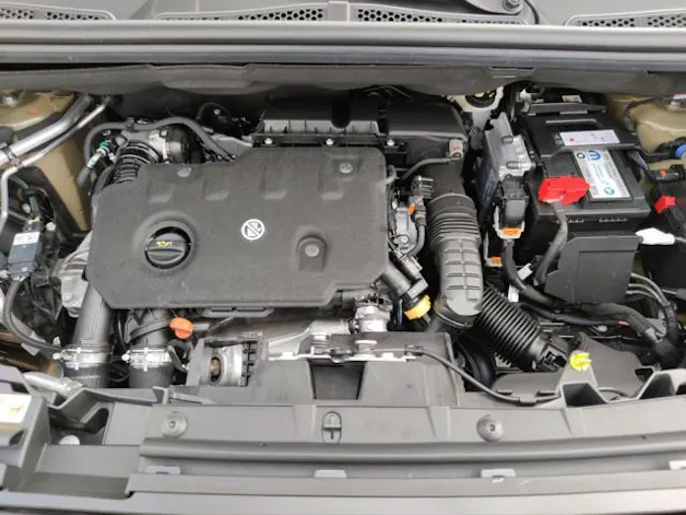 Citroën Berlingo MAX Size M BlueHDi130